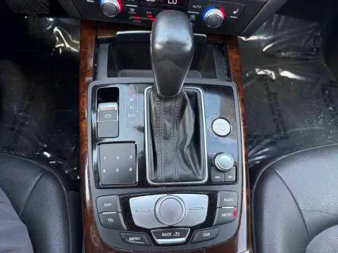2018 Audi A6 3.0T Premium Plus