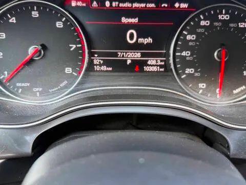 2018 Audi A6 3.0T Premium Plus