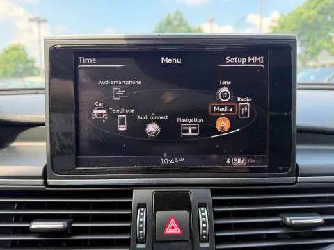 2018 Audi A6 3.0T Premium Plus