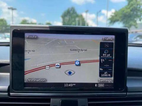 2018 Audi A6 3.0T Premium Plus