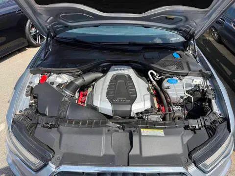 2018 Audi A6 3.0T Premium Plus
