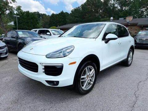 2016 Porsche Cayenne Base for sale in Buford, GA