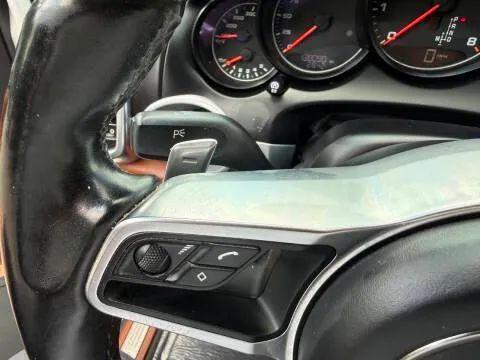 2016 Porsche Cayenne Base