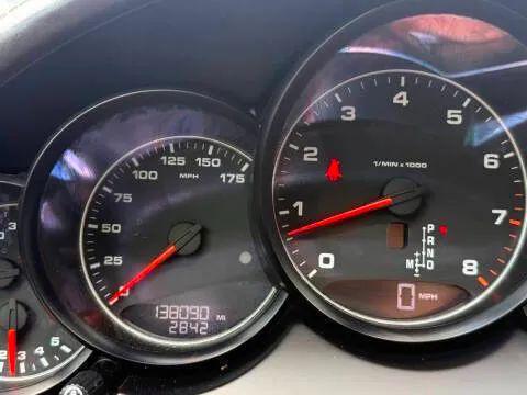 2016 Porsche Cayenne Base