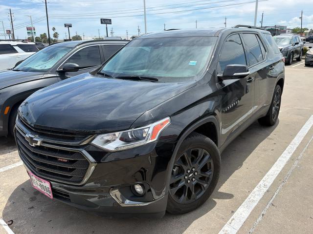 2020 Chevrolet Traverse FWD RS for sale in Corpus Christi, TX