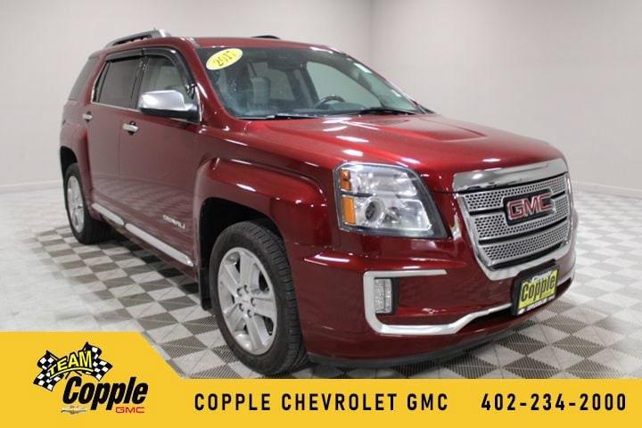 2017 GMC Terrain Denali for sale in Louisville, NE