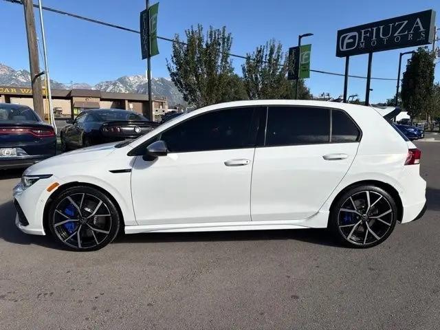 2024 Volkswagen Golf R 2.0T