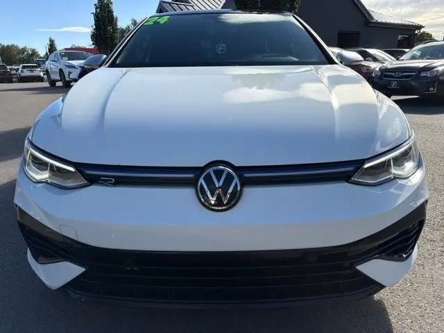 2024 Volkswagen Golf R 2.0T