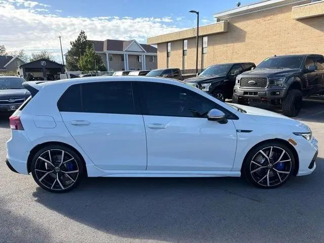2024 Volkswagen Golf R 2.0T