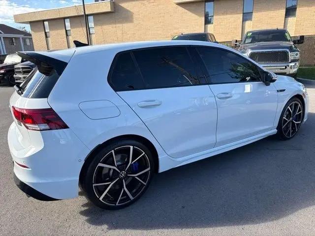 2024 Volkswagen Golf R 2.0T