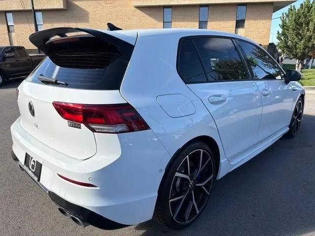 2024 Volkswagen Golf R 2.0T