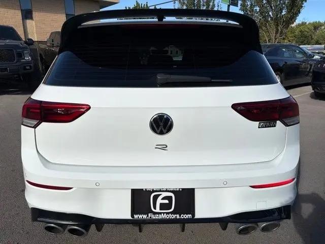 2024 Volkswagen Golf R 2.0T