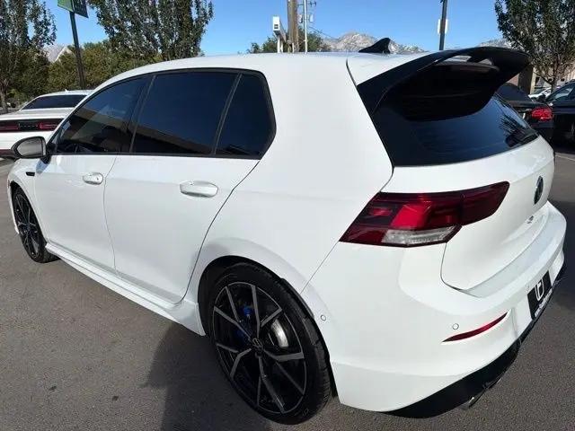 2024 Volkswagen Golf R 2.0T