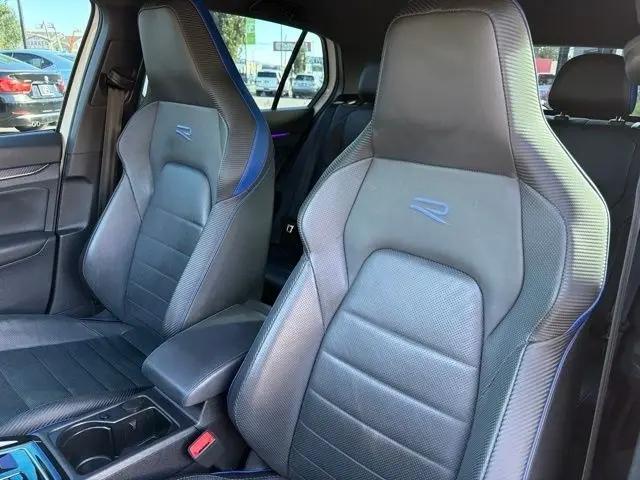 2024 Volkswagen Golf R 2.0T