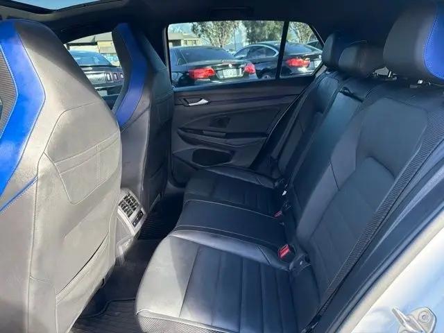 2024 Volkswagen Golf R 2.0T