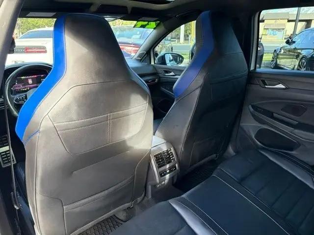 2024 Volkswagen Golf R 2.0T