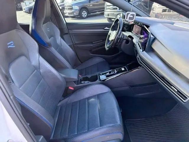 2024 Volkswagen Golf R 2.0T