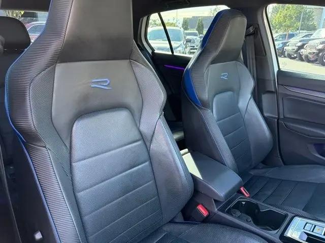 2024 Volkswagen Golf R 2.0T