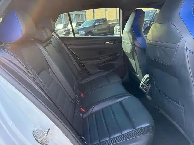 2024 Volkswagen Golf R 2.0T