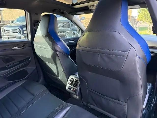 2024 Volkswagen Golf R 2.0T