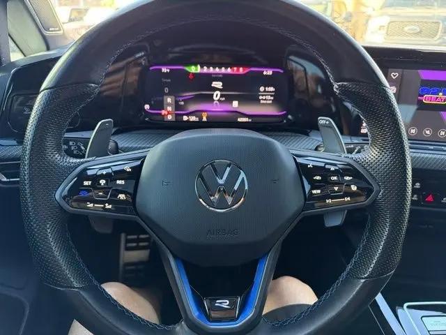 2024 Volkswagen Golf R 2.0T
