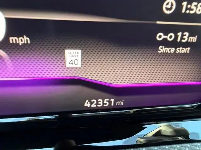2024 Volkswagen Golf R 2.0T