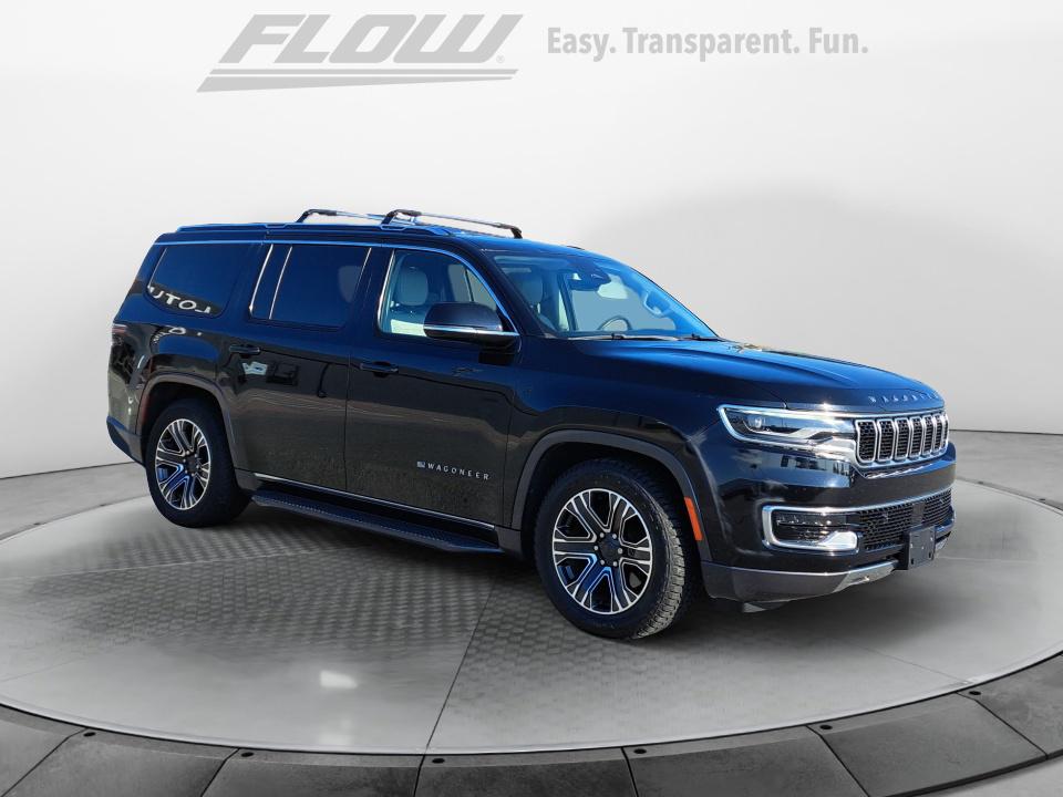 /2022 Jeep Wagoneer