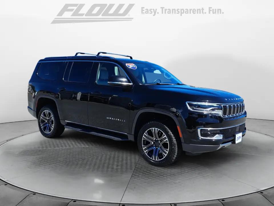 /2022 Jeep Wagoneer