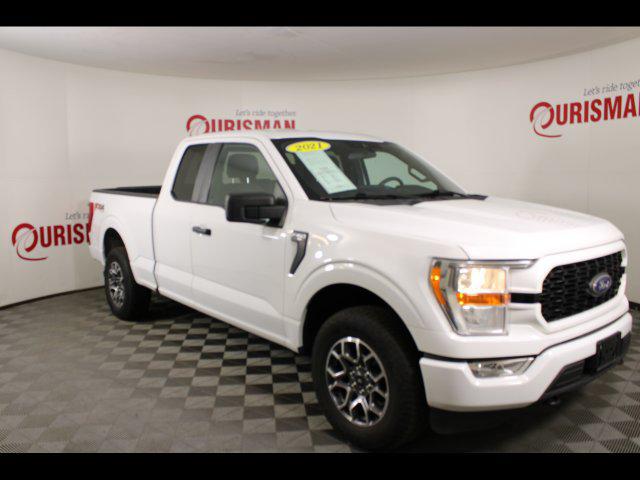 2021 Ford F-150 XL