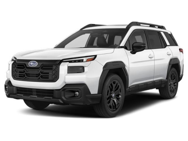 2026 Subaru Outback Touring