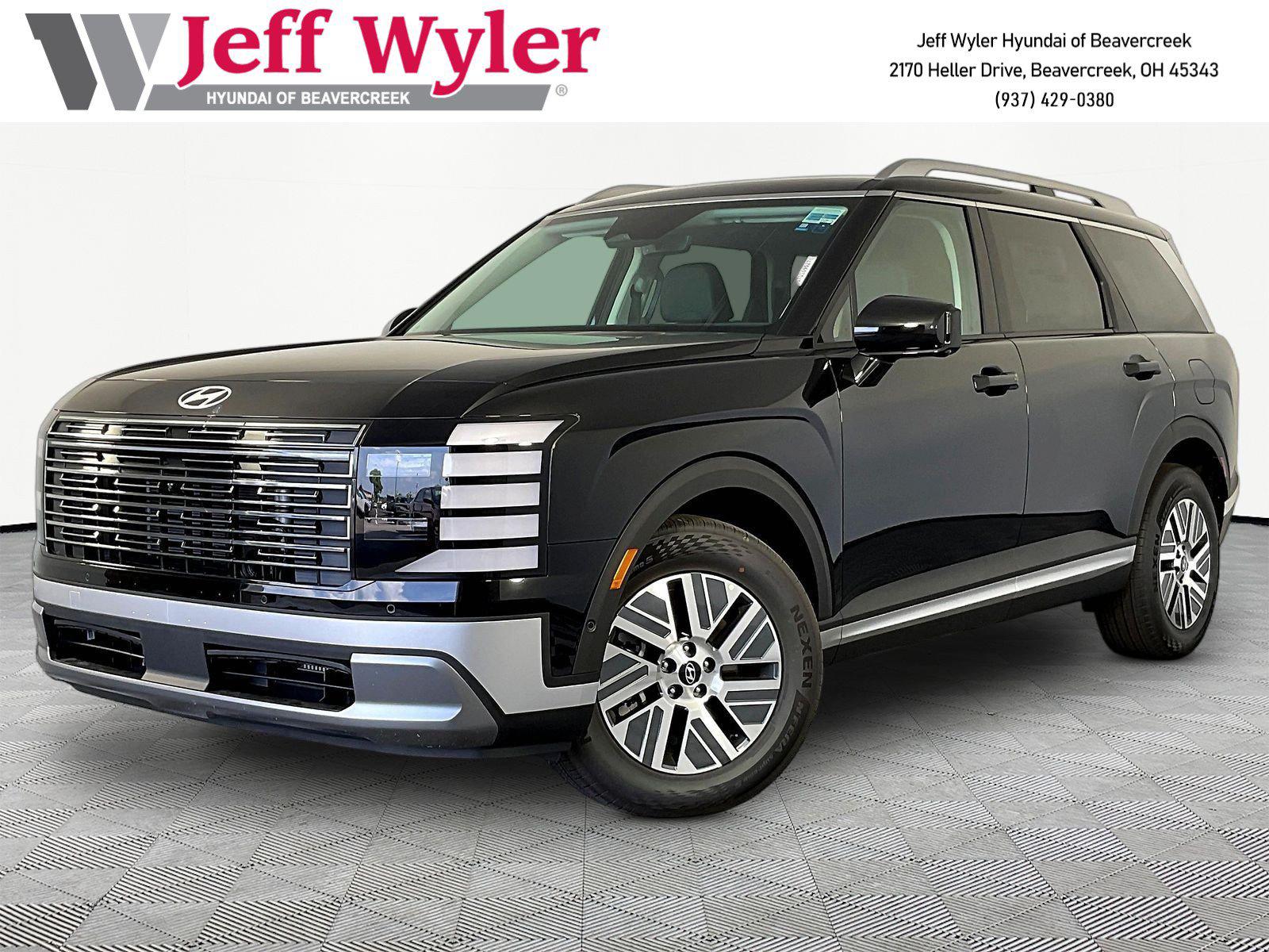 2026 Hyundai Palisade Hybrid SEL Premium 7P