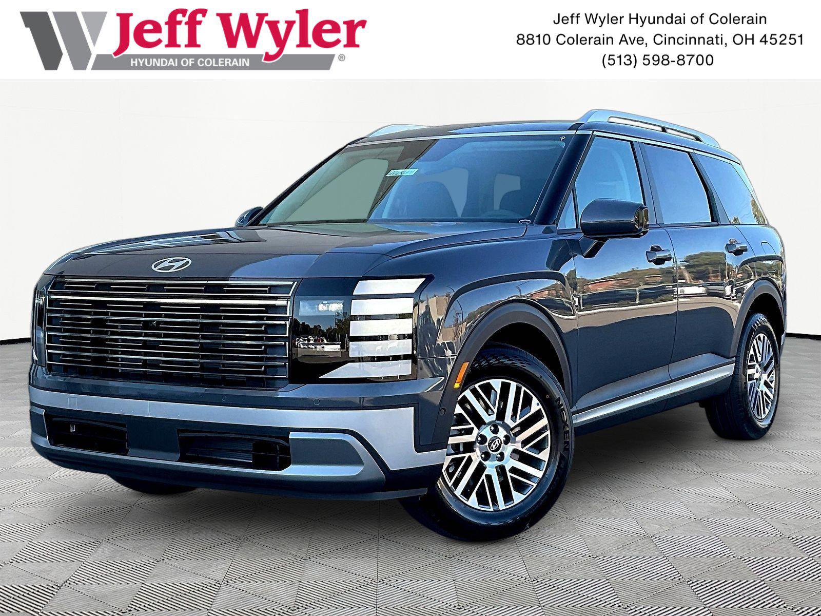 2027 Hyundai Palisade SEL Premium 7P