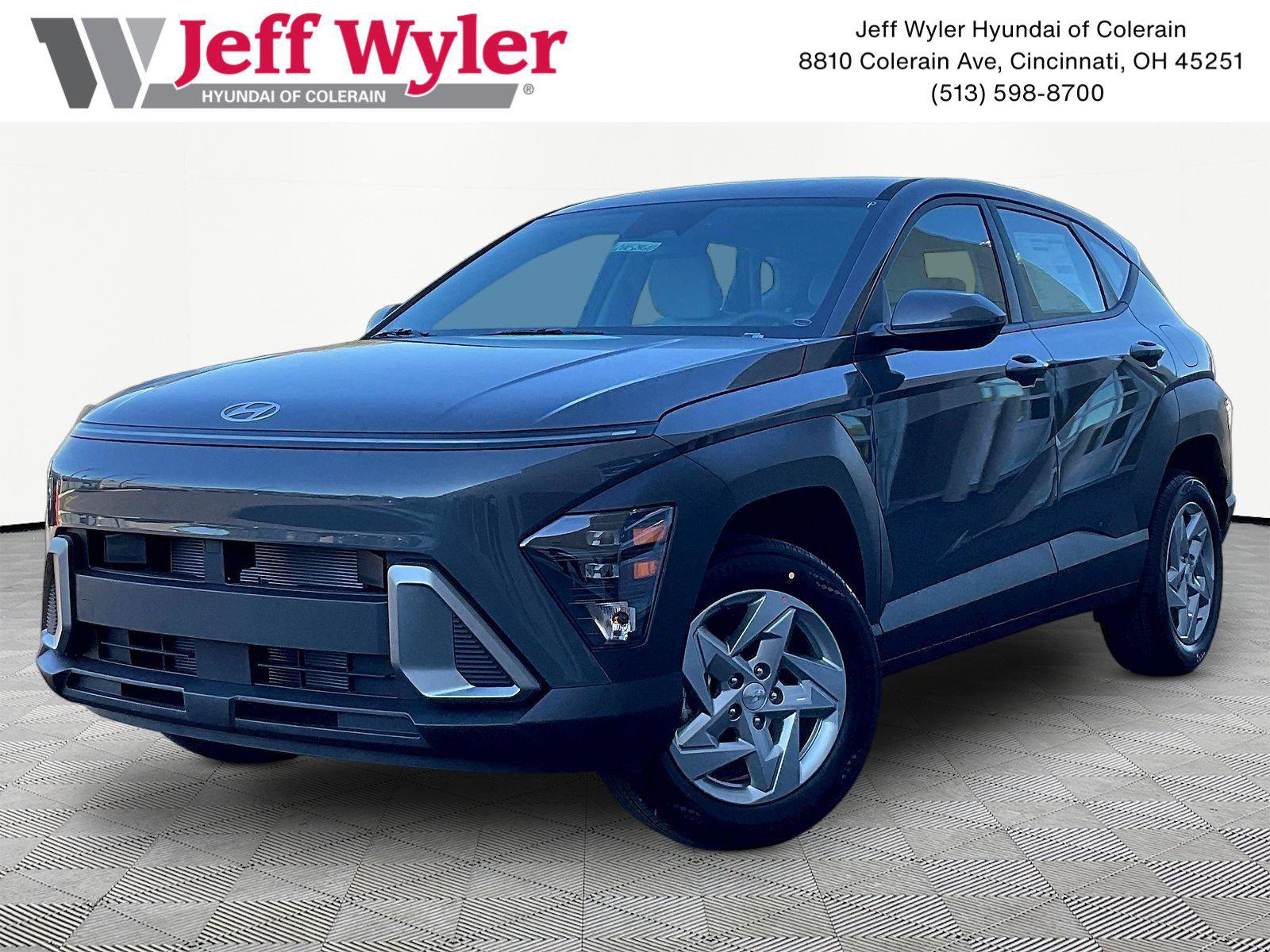 2027 Hyundai Kona SE