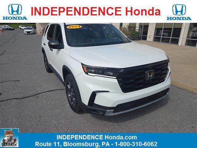 2024 Honda Pilot TrailSport for sale in Bloomsburg, PA