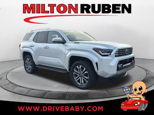 2026 Toyota 4Runner Limited for sale in Augusta, GA