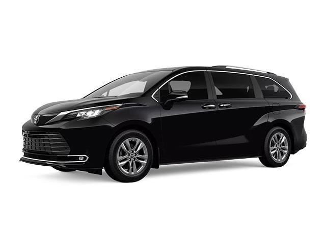 2026 Toyota Sienna Limited for sale in Greensboro, NC