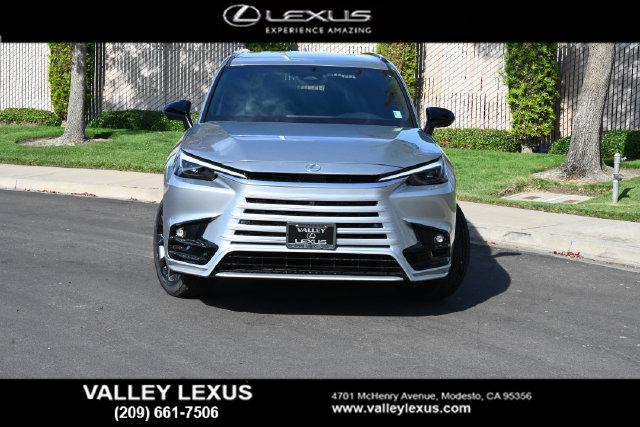 2026 Lexus TX 500h F SPORT Performance Premium