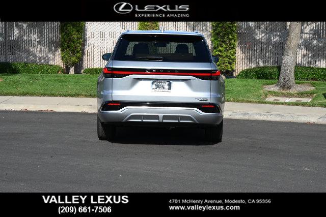 2026 Lexus TX 500h F SPORT Performance Premium