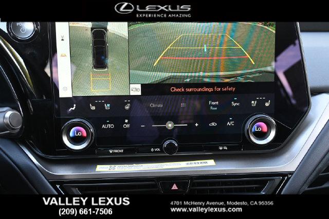 2026 Lexus TX 500h F SPORT Performance Premium