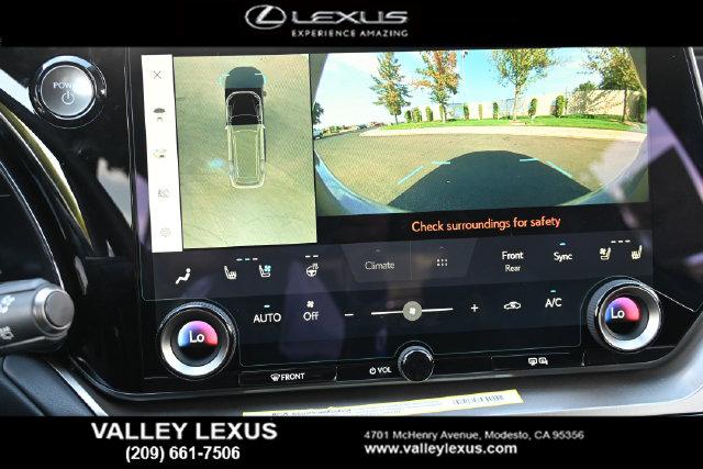 2026 Lexus TX 500h F SPORT Performance Premium