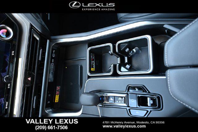 2026 Lexus TX 500h F SPORT Performance Premium