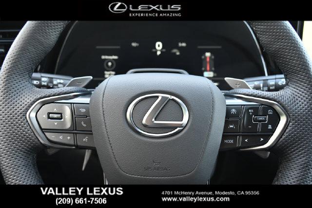 2026 Lexus TX 500h F SPORT Performance Premium