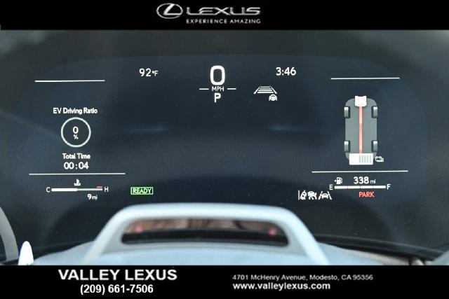 2026 Lexus TX 500h F SPORT Performance Premium