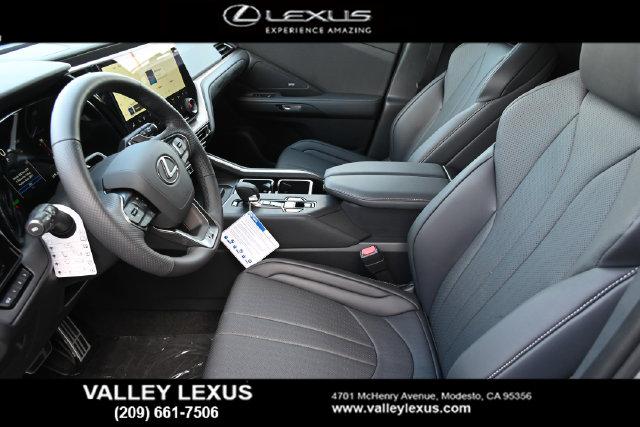 2026 Lexus TX 500h F SPORT Performance Premium