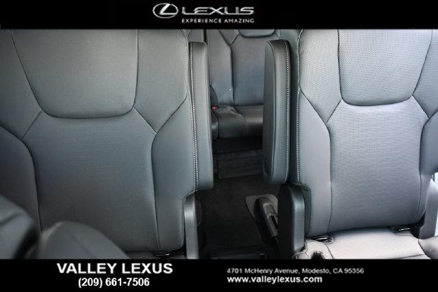 2026 Lexus TX 500h F SPORT Performance Premium