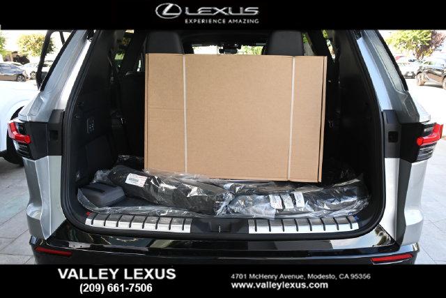 2026 Lexus TX 500h F SPORT Performance Premium