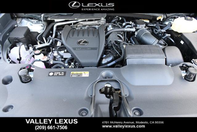 2026 Lexus TX 500h F SPORT Performance Premium