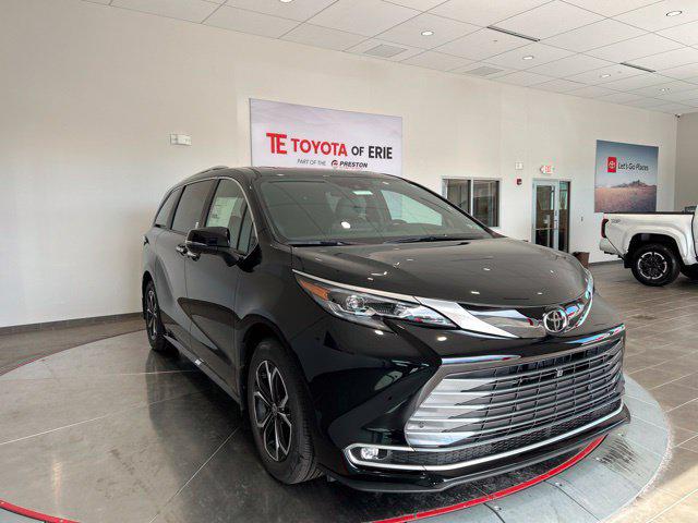 2026 Toyota Sienna Platinum for sale in  Erie, PA