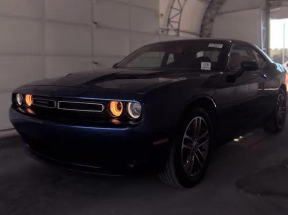 2019 Dodge Challenger SXT AWD for sale in Englewood, CO