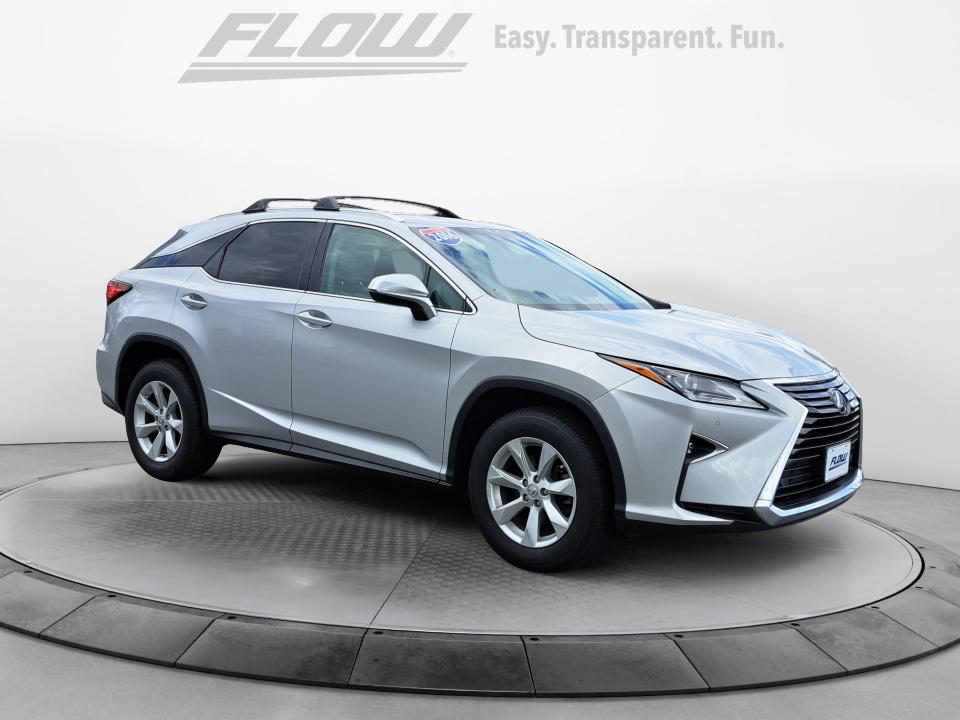 /2016 Lexus RX-350